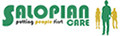Salopian Care | Putting People First Logo